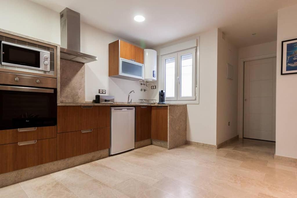 La Casa De Colon - Apartamento Doble En El Centro Apartment Cadiz Luaran gambar