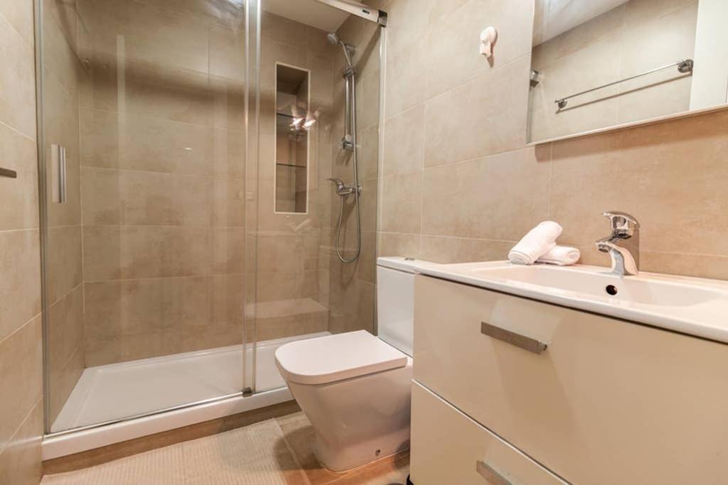 La Casa De Colon - Apartamento Doble En El Centro Apartment Cadiz Luaran gambar